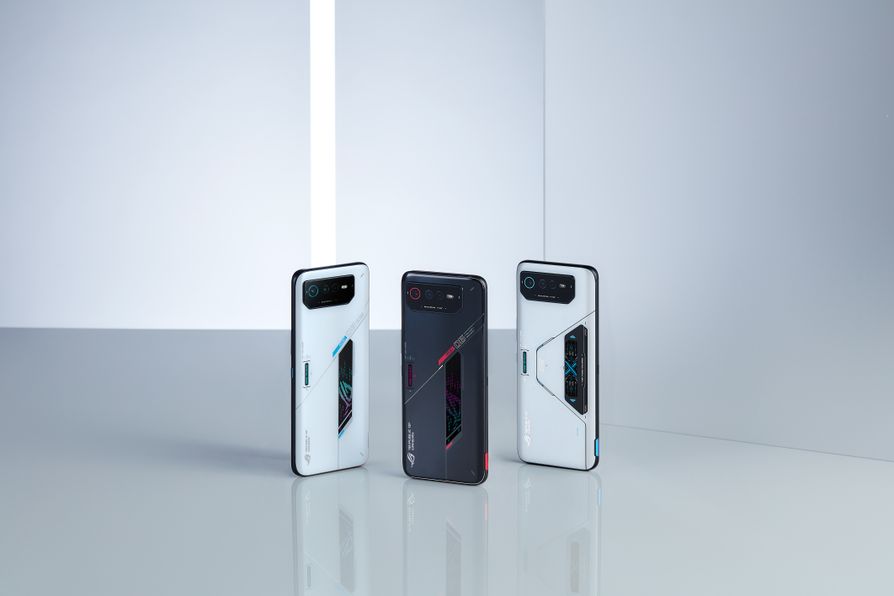 ASUS Ships Android 13 for ROG Phone 6 and 6 Pro