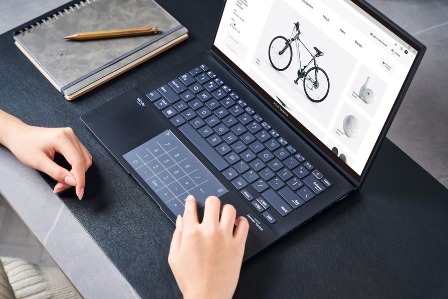 Zenbook 14 OLED (UX3402) 