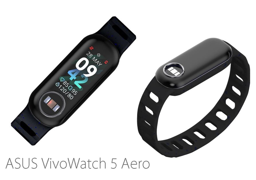 ASUS VivoWatch 5 Aero