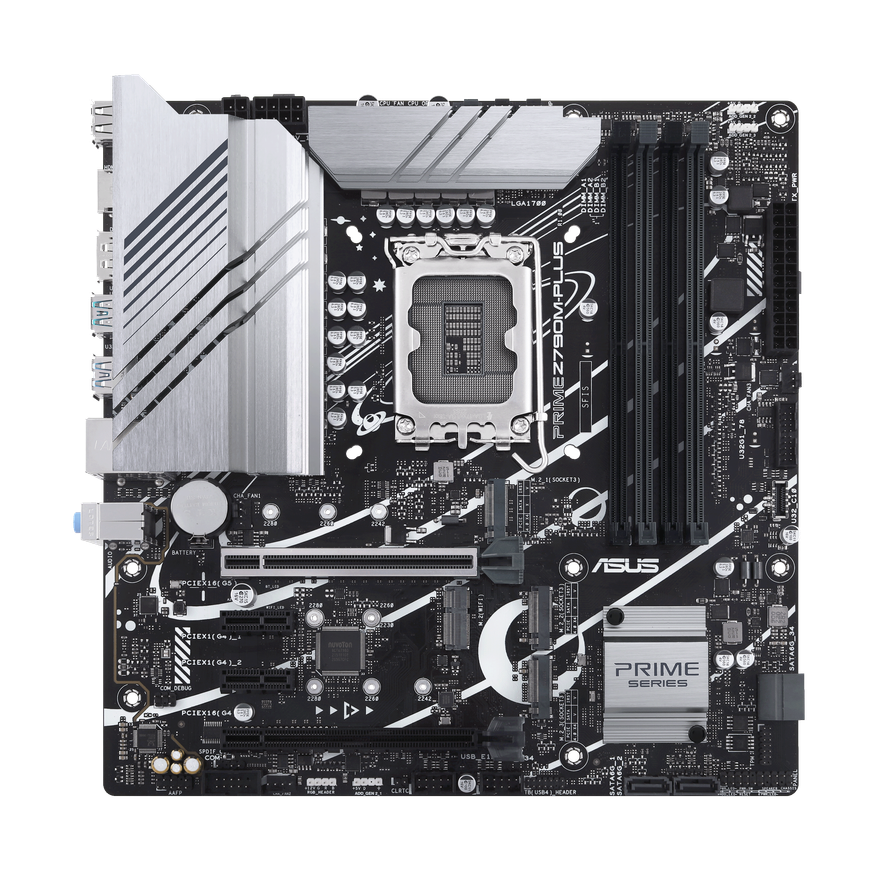 PRIME Z790M PLUS 2D