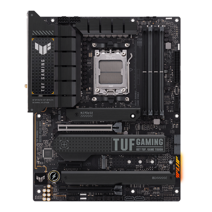 TUF Gaming X670E-Plus WiFi