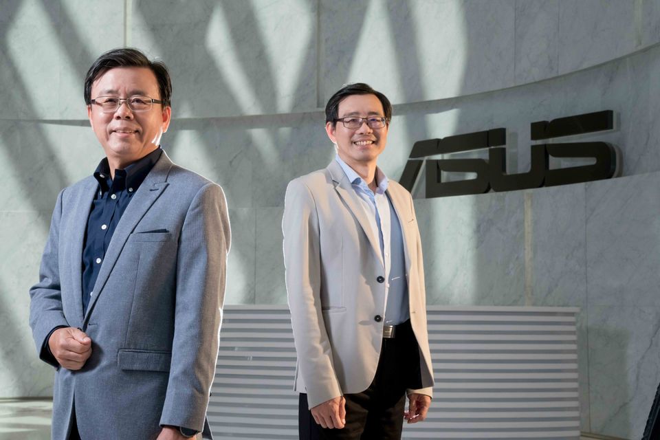 ASUS Co-CEO S.Y. Hsu & Samson Hu_2