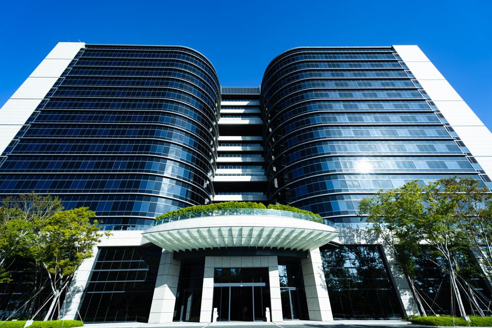 ASUS office